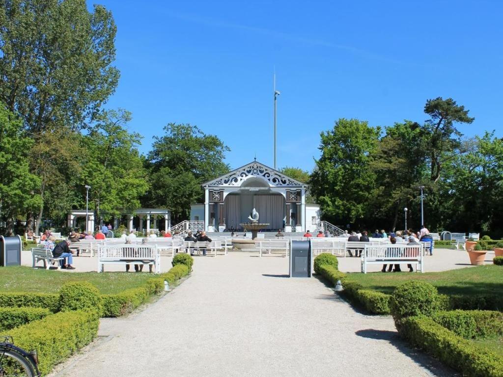 Urlauberdorf 23A Daire Boltenhagen  Dış mekan fotoğraf