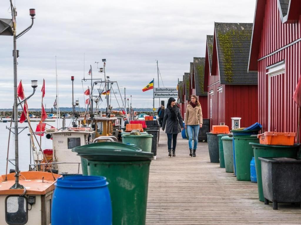 Urlauberdorf 23A Daire Boltenhagen  Dış mekan fotoğraf