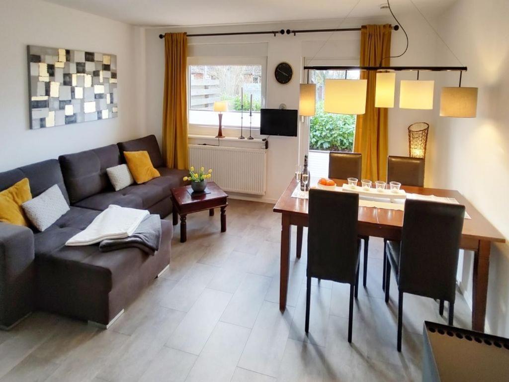 Urlauberdorf 23A Daire Boltenhagen  Dış mekan fotoğraf
